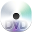 DVD Disc Icon 64x64 png